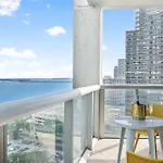 Mvr - Luxury Tower Stay With Miami Views