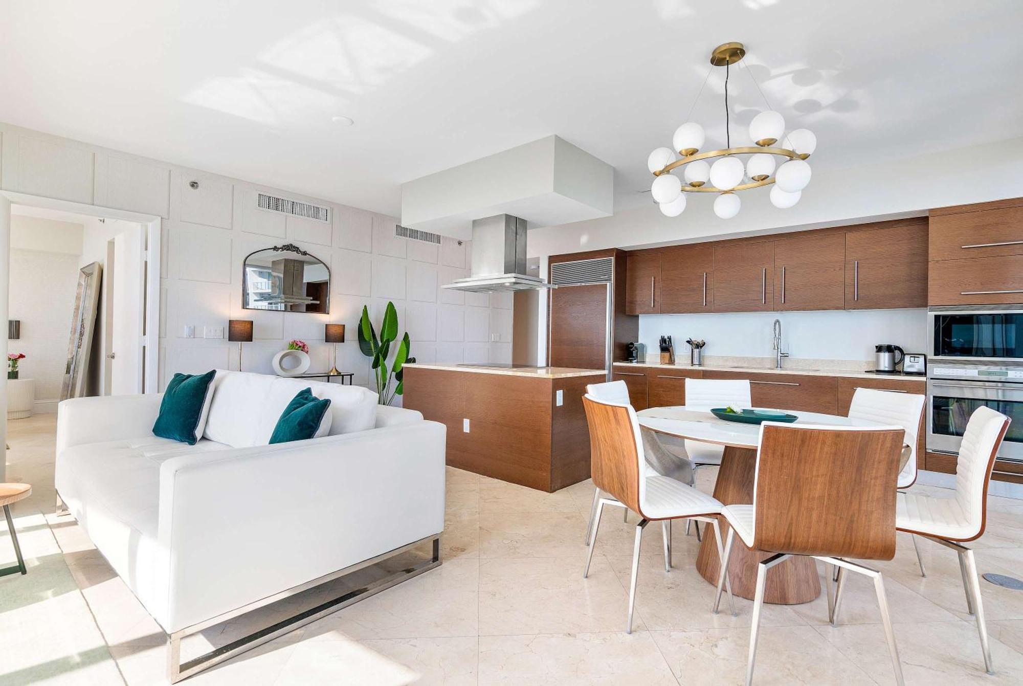 Mvr - Luxury Tower With Views Apartment Miami