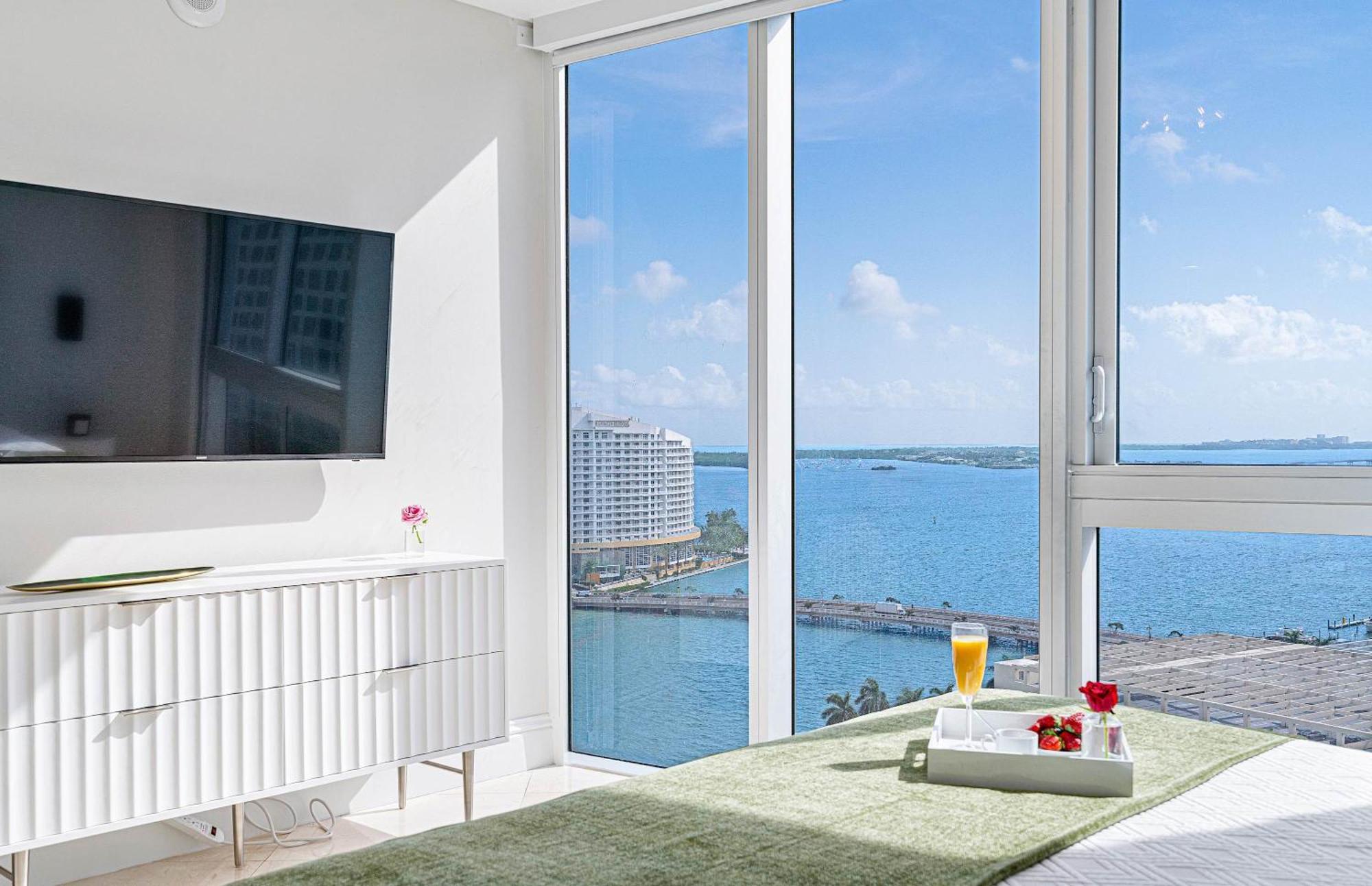 Mvr - Luxury Tower With Views Miami